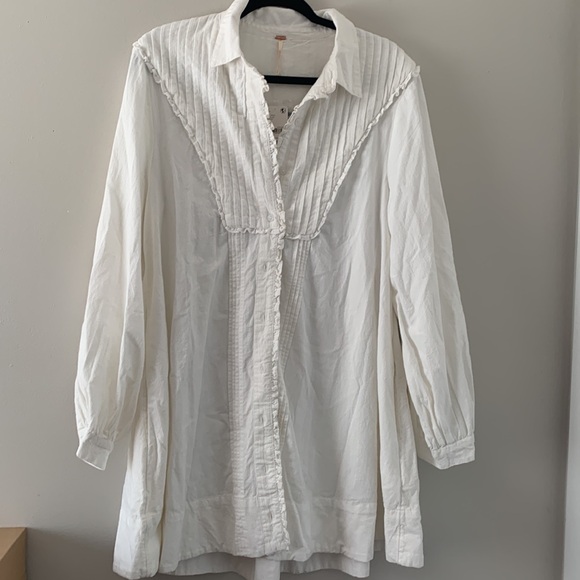 Nwt mini cherry dress by Free people - Picture 5 of 8